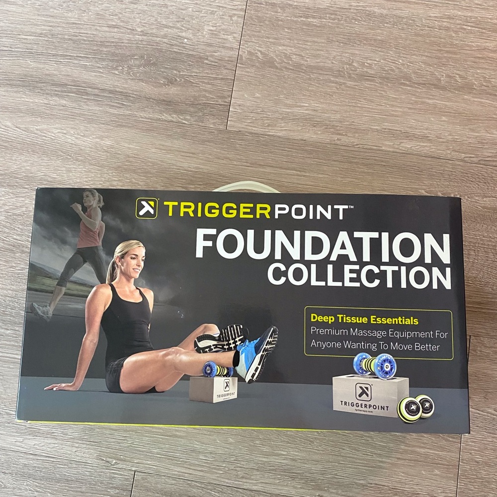 *NEW* Trigger Point Foundation Collection